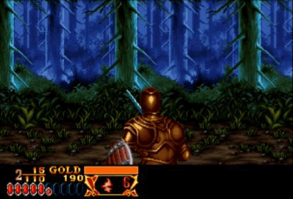 Crossed Swords 2 screenshot 3 for Neo Geo CD